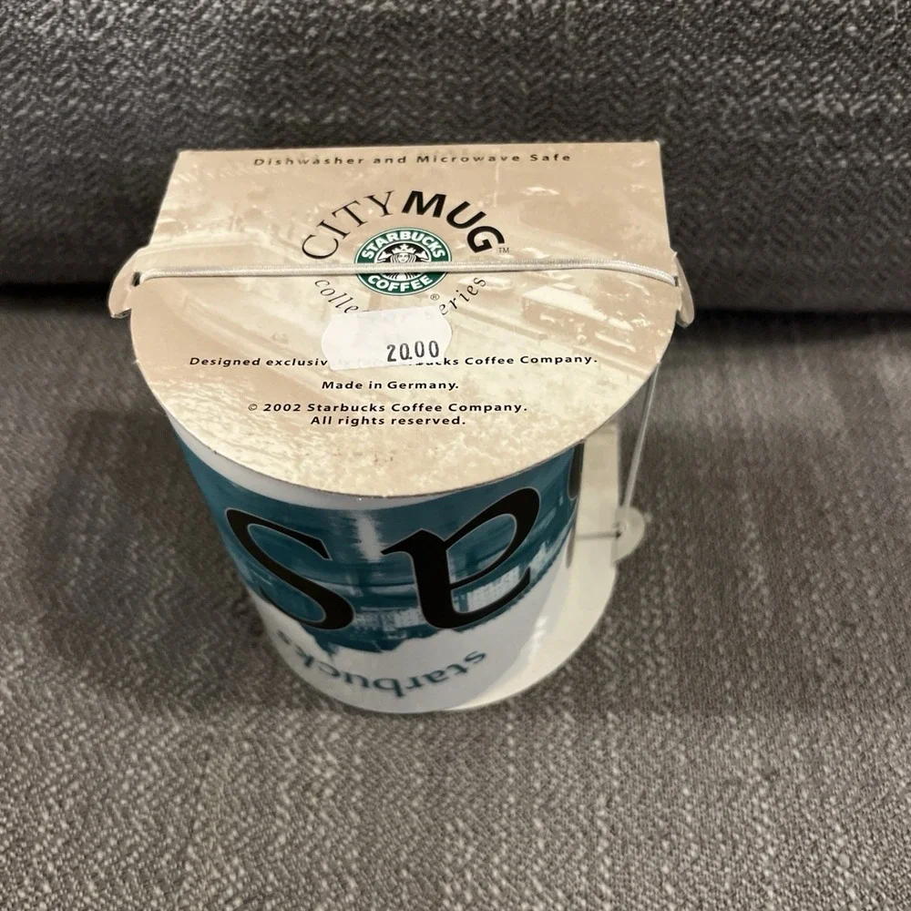 Starbucks brand new